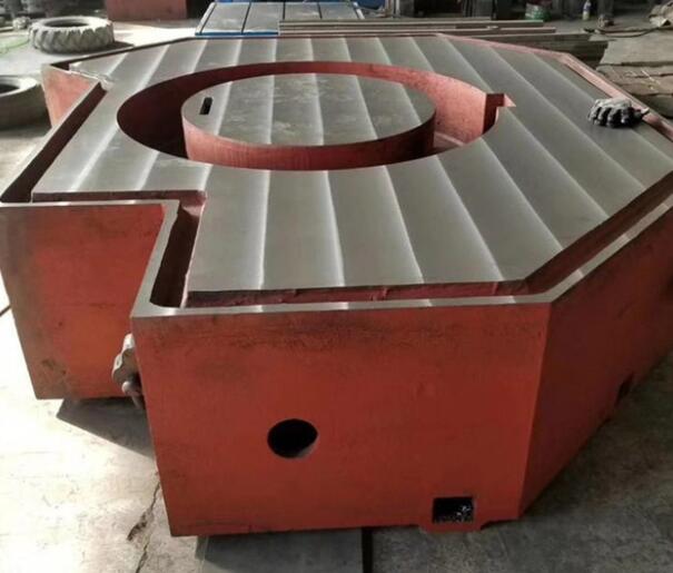 機(jī)床鑄件數(shù)控機(jī)械設(shè)備立柱床身底座工作臺(tái)消失模球墨灰鐵鑄造加工