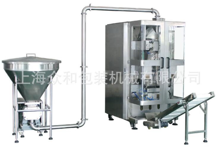 液體包裝機DCJZK系列全自動充填式膏體包裝系統(tǒng) 食品包裝機械設(shè)備