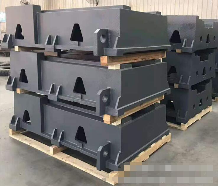 機(jī)床床身鑄件消失模鑄造機(jī)床鑄件鑄鐵平臺(tái)