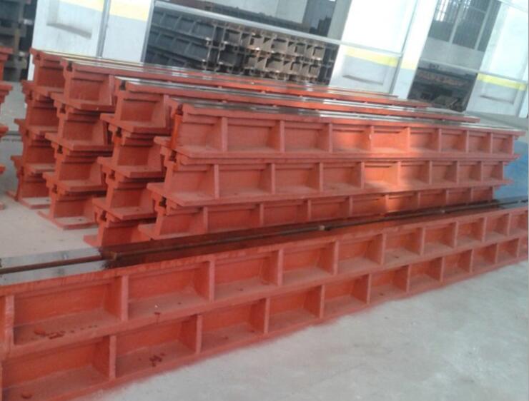 機(jī)床床身數(shù)控機(jī)床鑄件工作臺(tái)床身底座鑄造件