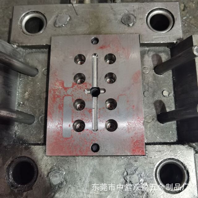 鋅合金壓鑄模具制作壓鑄加工