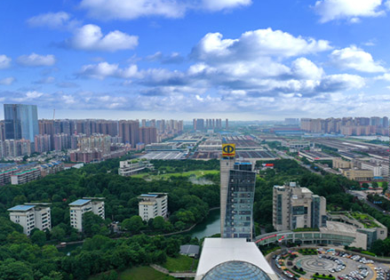 探索新路子 長(zhǎng)沙經(jīng)開(kāi)區(qū)工程機(jī)械勇闖智能制造“無(wú)人區(qū)”